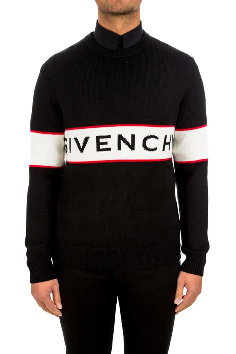 givenchy mens sweatshirts|givenchy sweater clearance men.